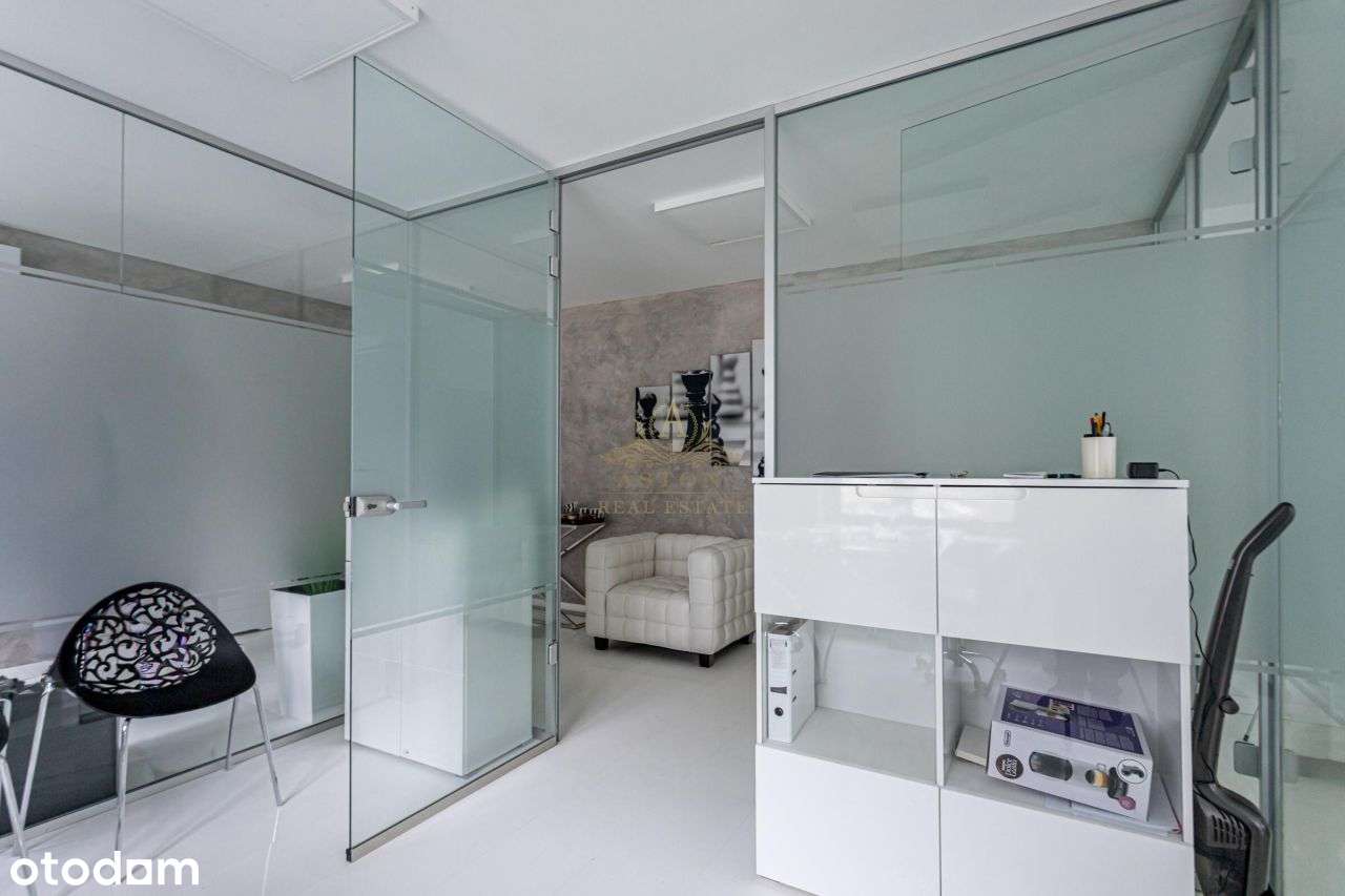 Nowoczesny lokal 57 m² z tarasem • wysoki standard-8