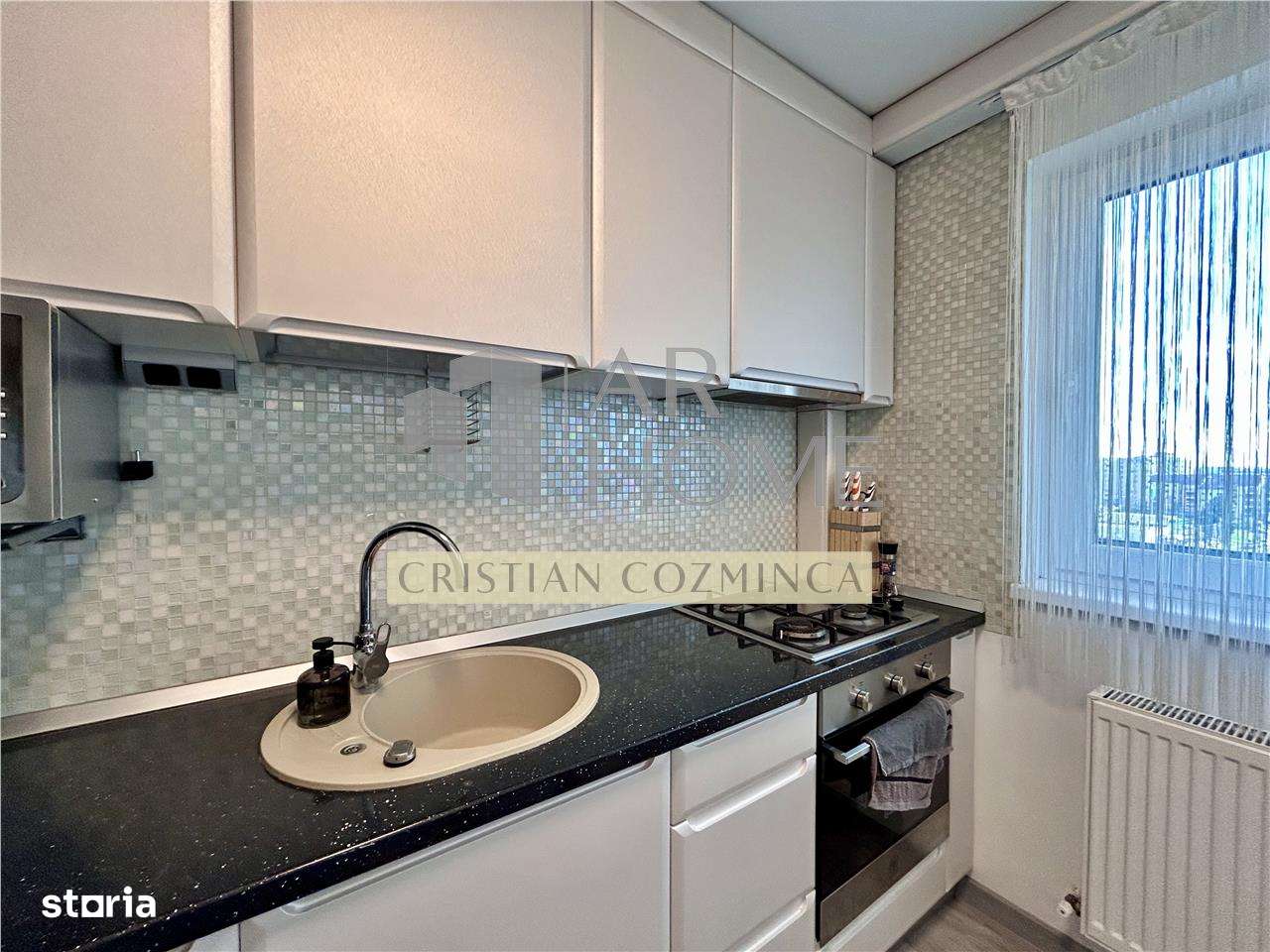 Apartament 3 camere, renovat LUX, West Mall, Ploiesti-5