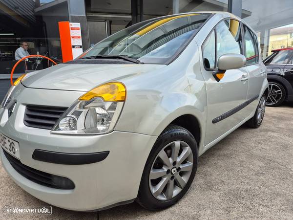 Renault Modus 1.2 Confort Dynamique - 20