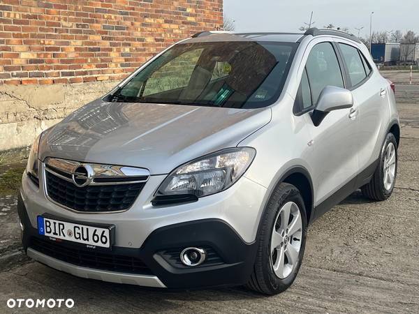 Opel Mokka - 6