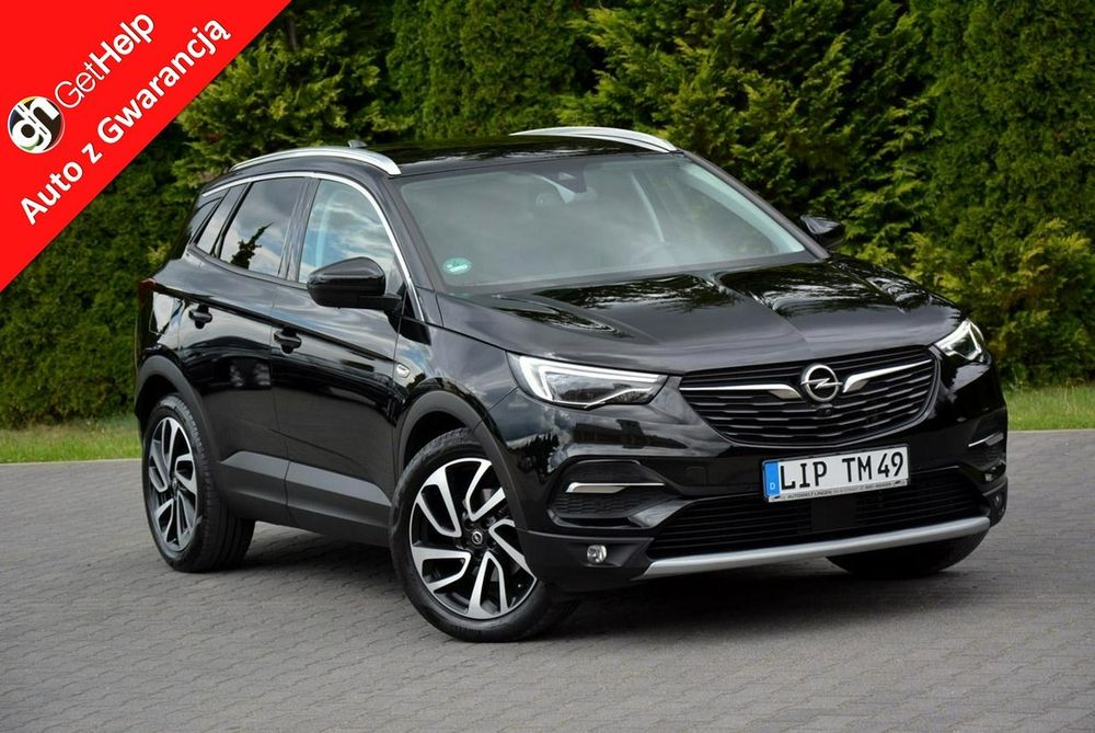 Opel Grandland 2.0 D Start/Stop Automatik INNOVATION 2018