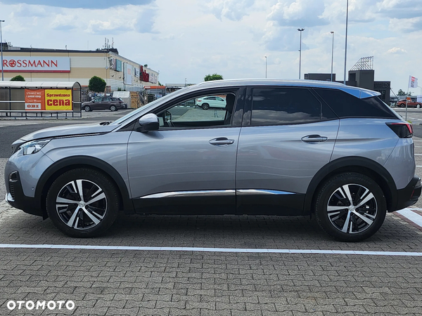 Peugeot 3008 1.2 PureTech GPF Allure S&S - 8