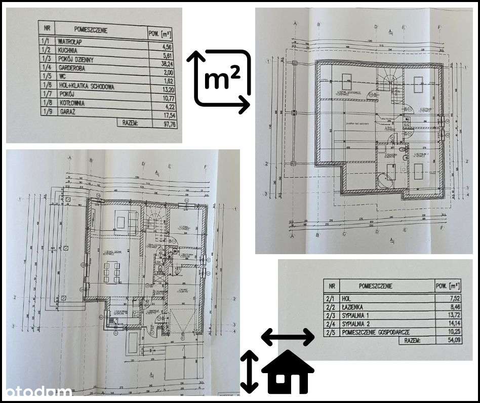 Kostrzyn – nowoczesny dom z przestrzenią-19