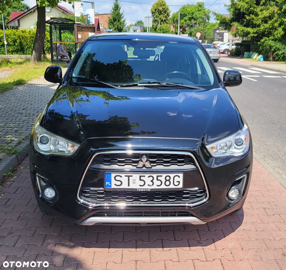 Używane Mitsubishi ASX - 38 000 PLN, 178 000 km - Otomoto