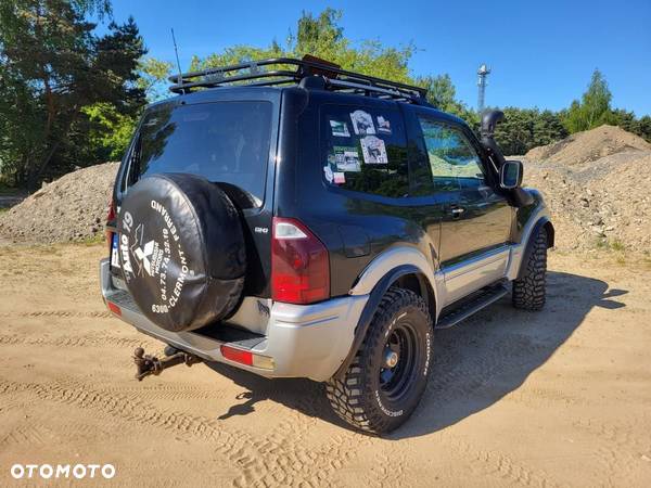 Mitsubishi Pajero 3.2 DID 5os (lea) - 7