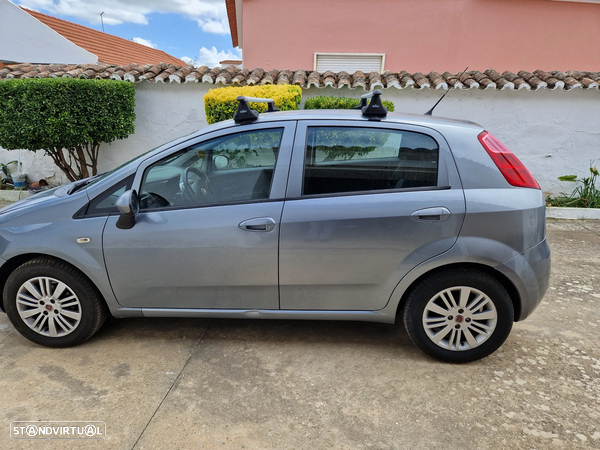 Fiat Grande Punto 1.3 M-Jet Dynamic - 1