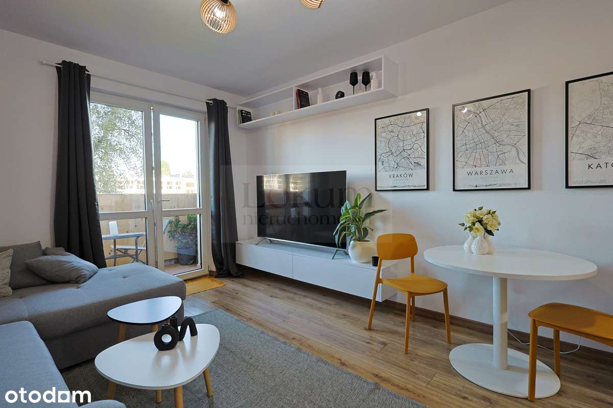 Wola - studio po kapitalnym remoncie-6