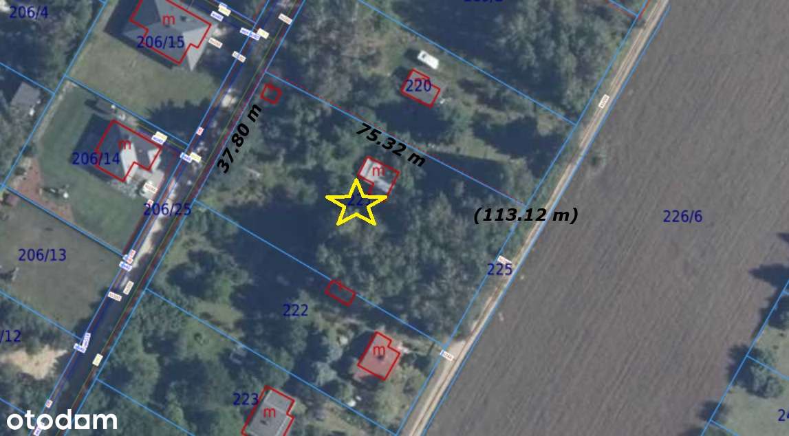 Atrakcyjna działka blisko Łodzi.-7