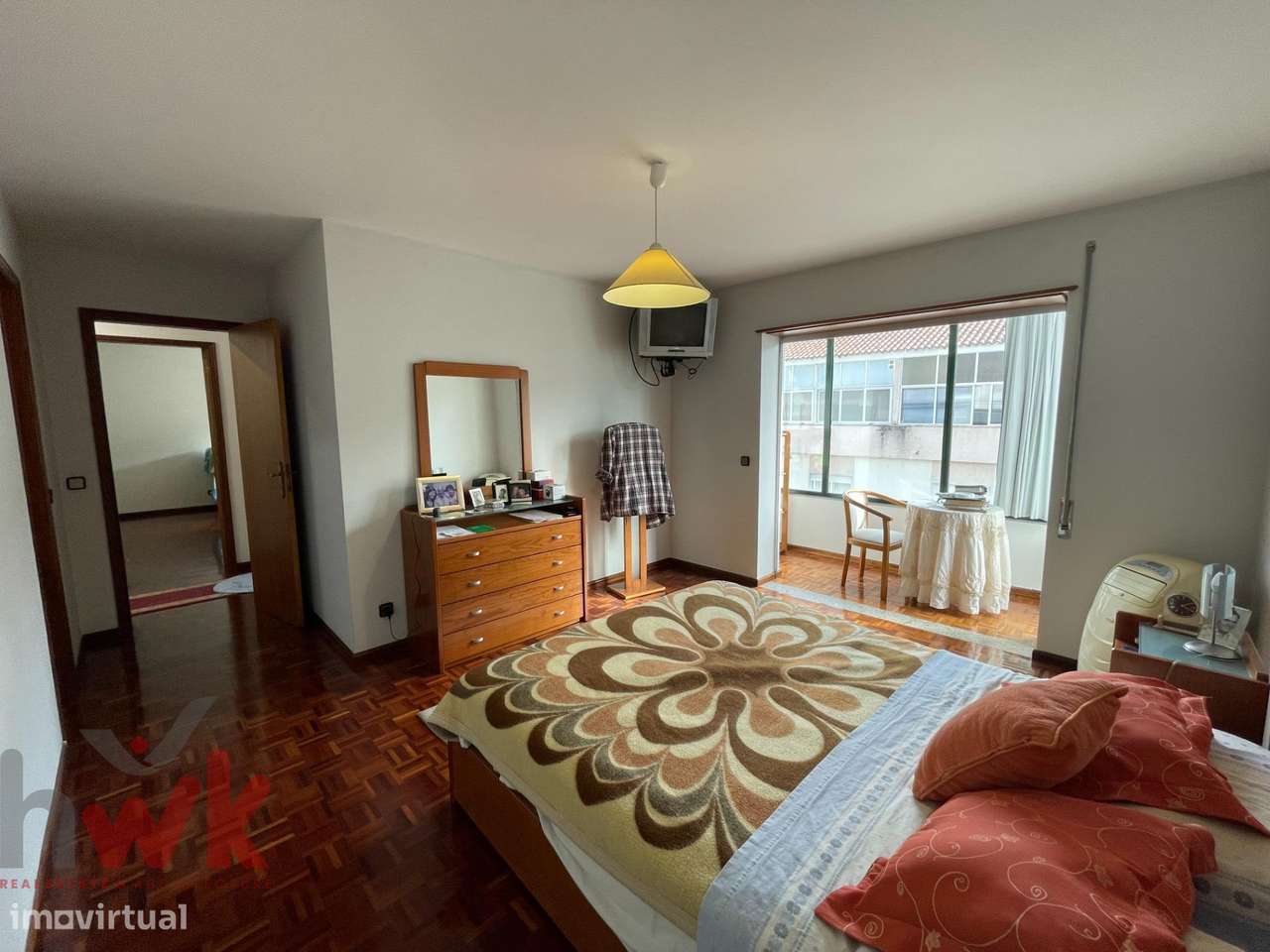 Apartamento T3 Mobilado no Centro OHP-3