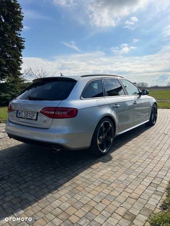 Audi A4 3.0 TDI Quattro S tronic - 5