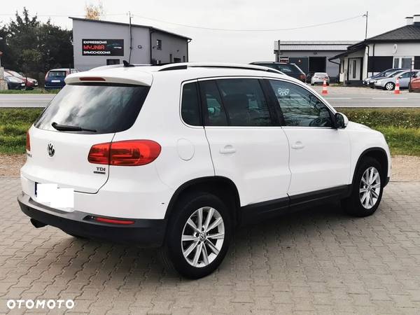 Volkswagen Tiguan 2.0 TDI Sport&Style - 13