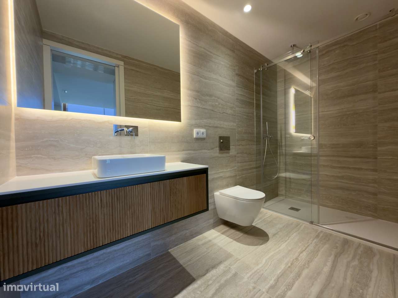 Apartamento T2 Duplex NOVO AO GAIASHOPPING-12