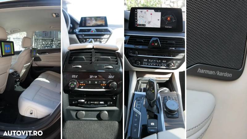 BMW Seria 6 640i xDrive Gran Turismo - 7