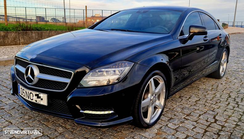 Mercedes-Benz CLS 250 - 19