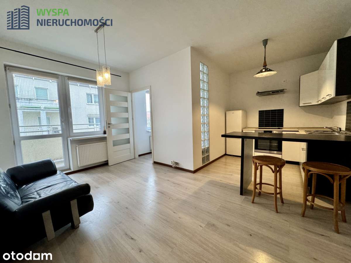 Mieszkanie z balkonem w świetnej lokalizacji