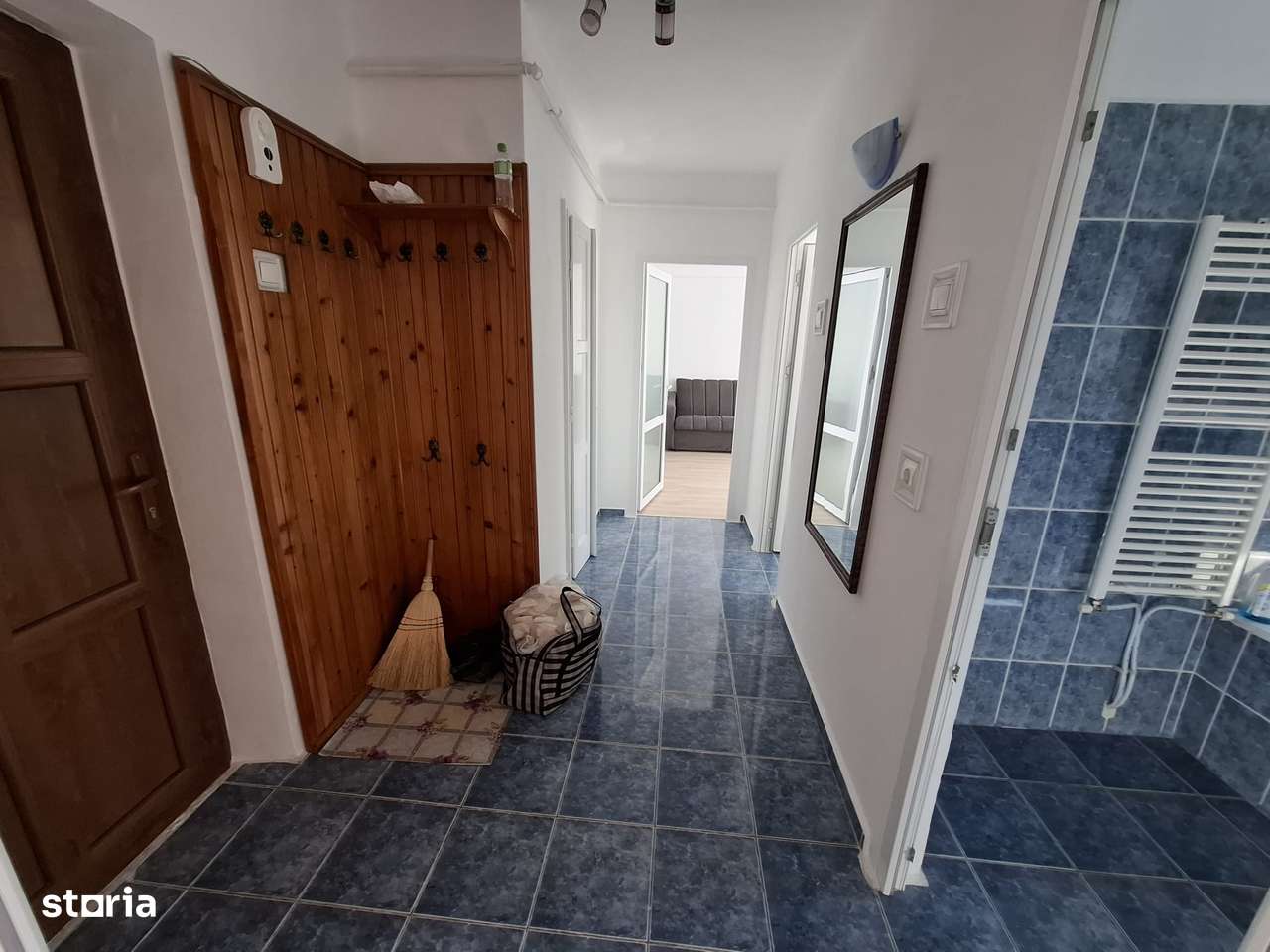 Apartament 2 camere decomandat 9 Mai Precista – 44 mp  – 300 €/lună - Imagine principală: 4/7