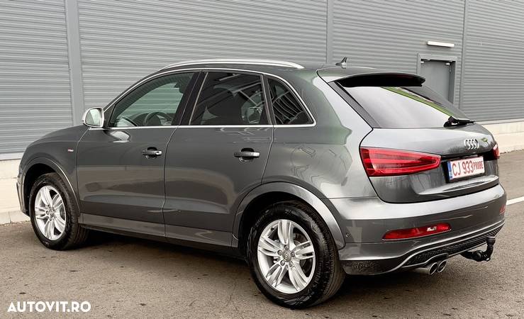 Audi Q3 2.0 TFSI Quattro S-Tronic - 6