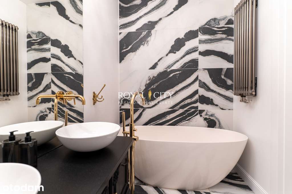 Apartament na Mokotowie z widokiem.-11