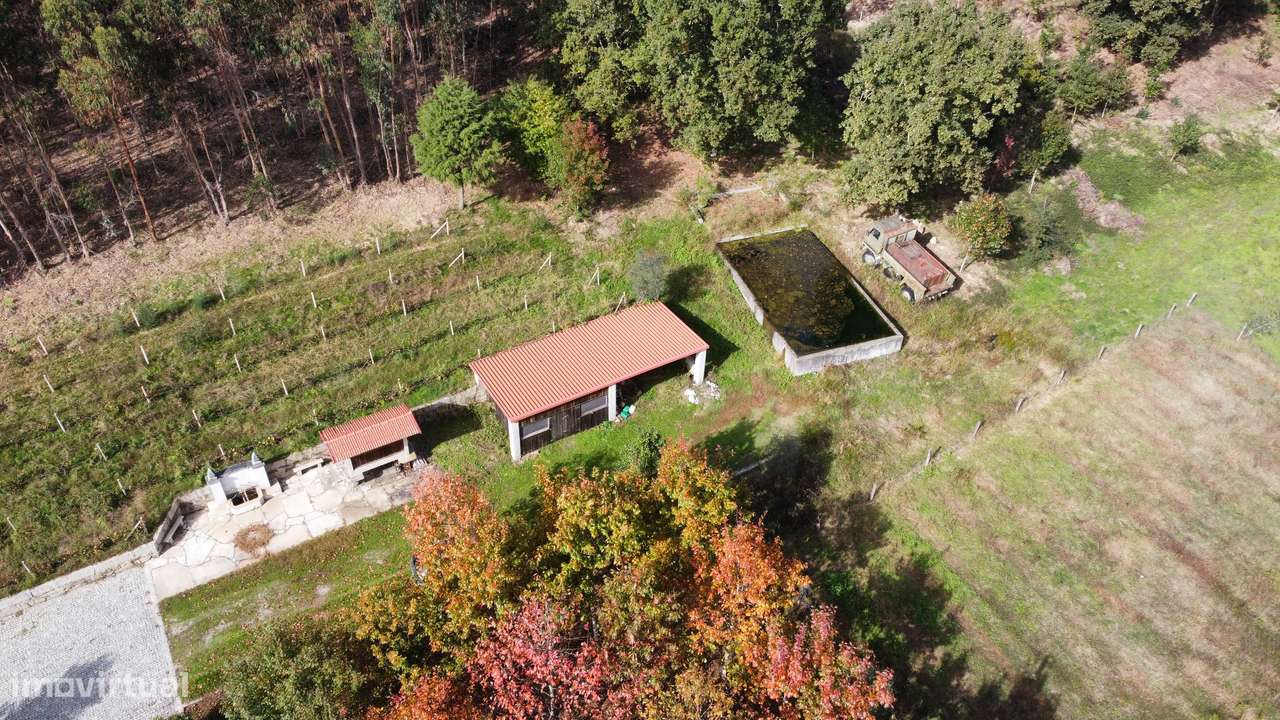 Moradia, 140 m², Molelos-35