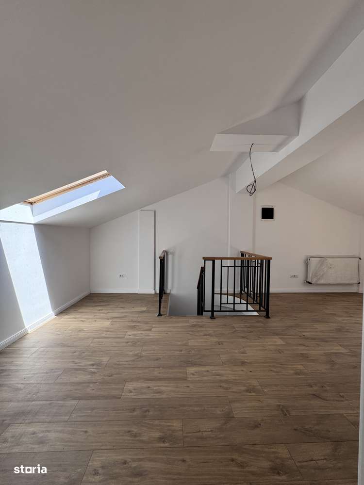 Casa P+1+M.5 cam.Util 152mp.Teren 204mp.Finsaje premium. Zona buna - Imagine principală: 4/20