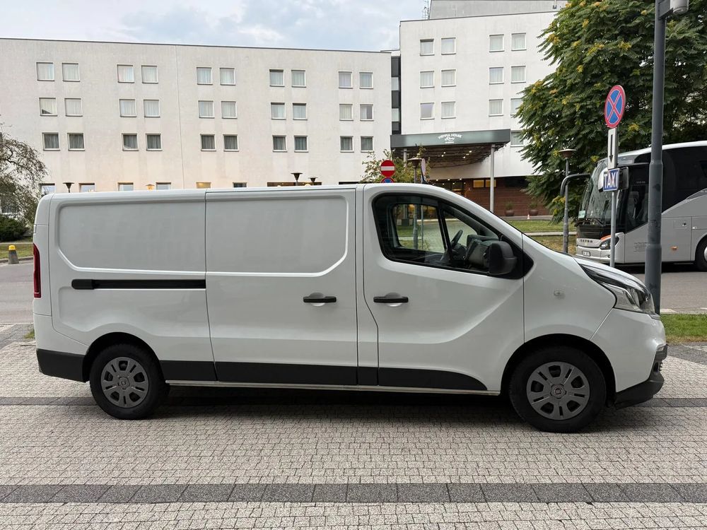 Fiat Talento 2021