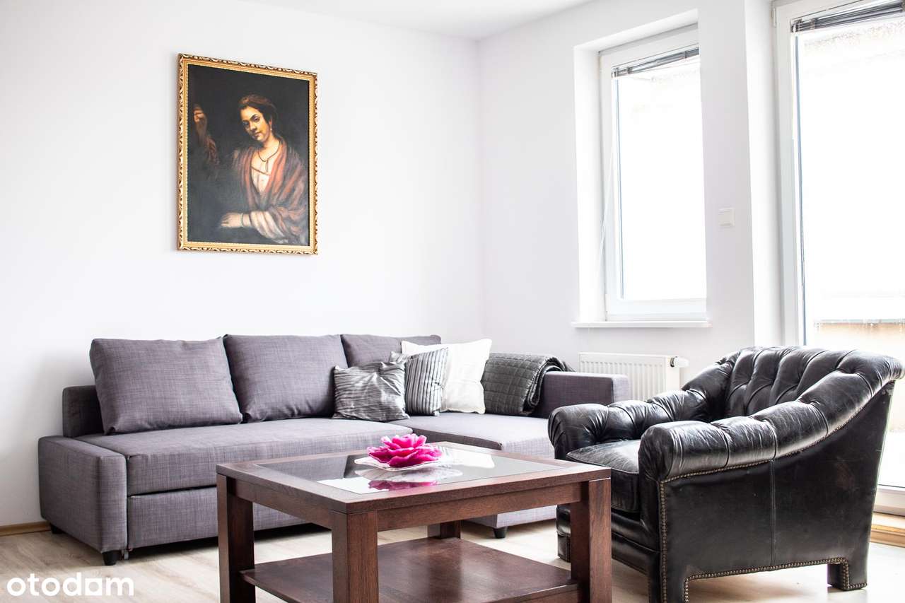 JASNE i przestronne 6-pokojowe mieszkanie z 4 balkonami!-9