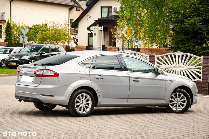 Ford Mondeo 2.0 TDCi Champions Edition - 16