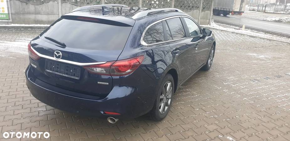 Mazda 6 2.0 SkyJoy - 7