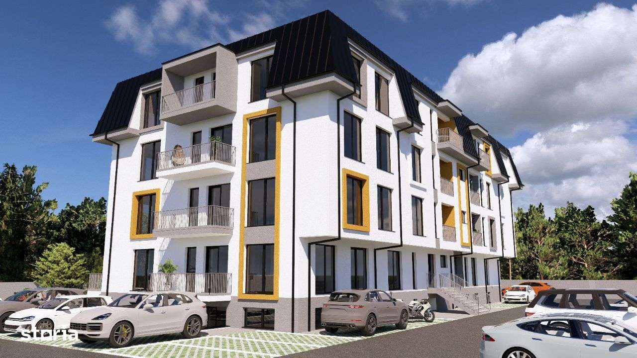 Apartament 2 camere tip studio | Ion Creanga/Nichita Stanescu Odaile-1