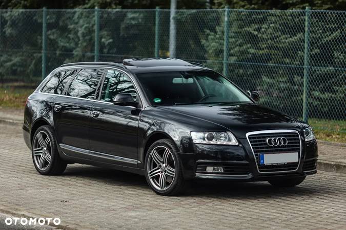 Audi A6 Avant 2.7 TDI DPF - 7