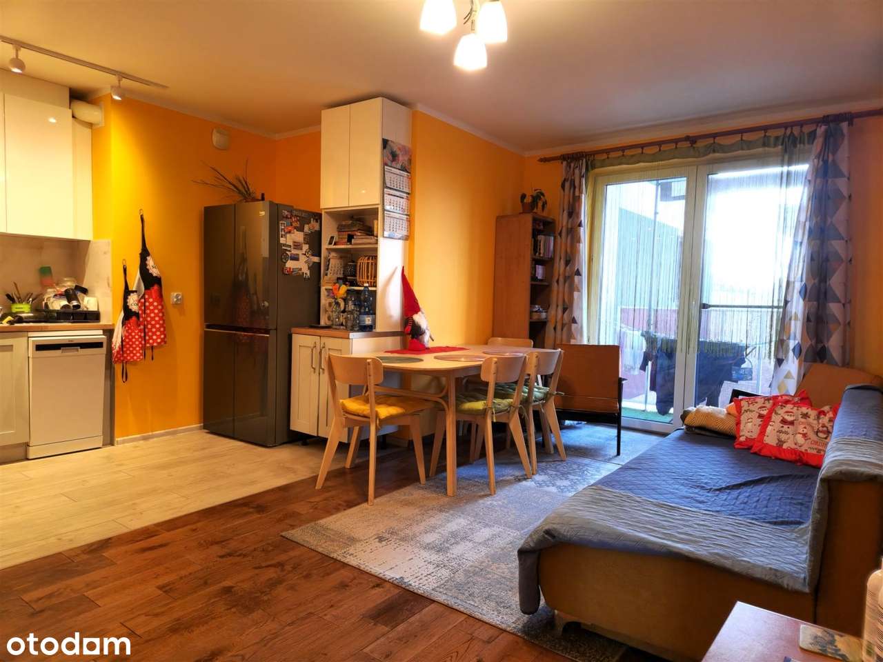 3 pok, 62,16 m2, ul. Bochenka, Piaski-12