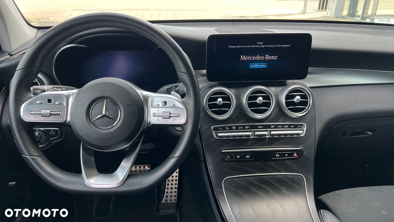 Mercedes-Benz GLC 200 d 4-Matic - 12