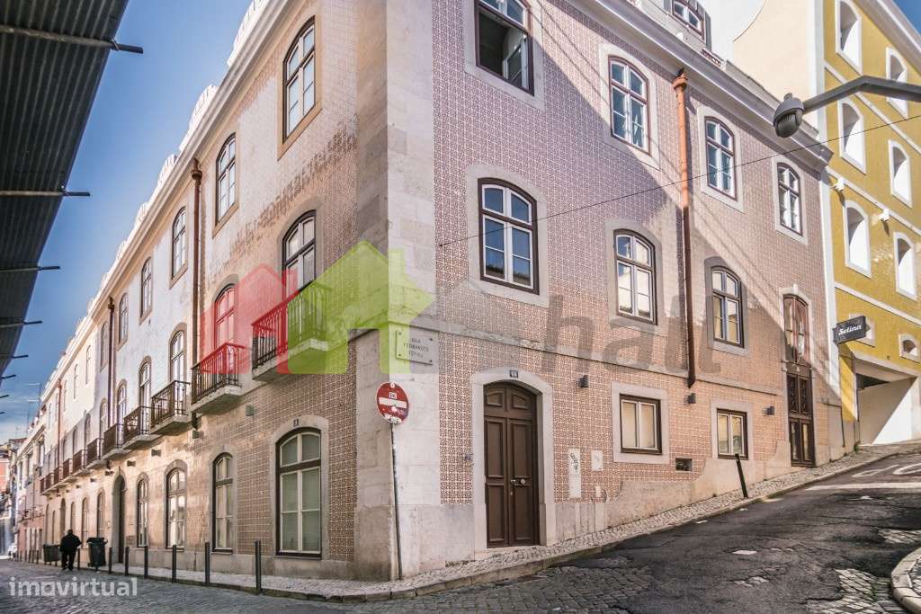 Prédio residencial com 16 apartamentos - LISBOA - Misericórdia, Santa - Grande imagem: 2/50