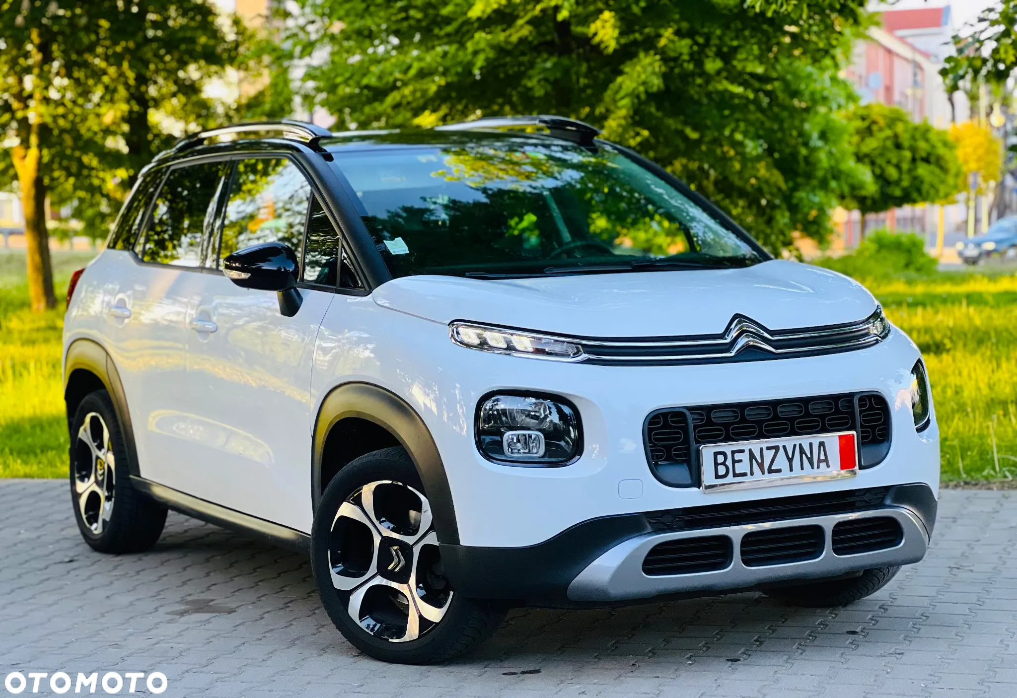 Citroën C3 Aircross 1.2 PureTech Feel Pack S&S - 8