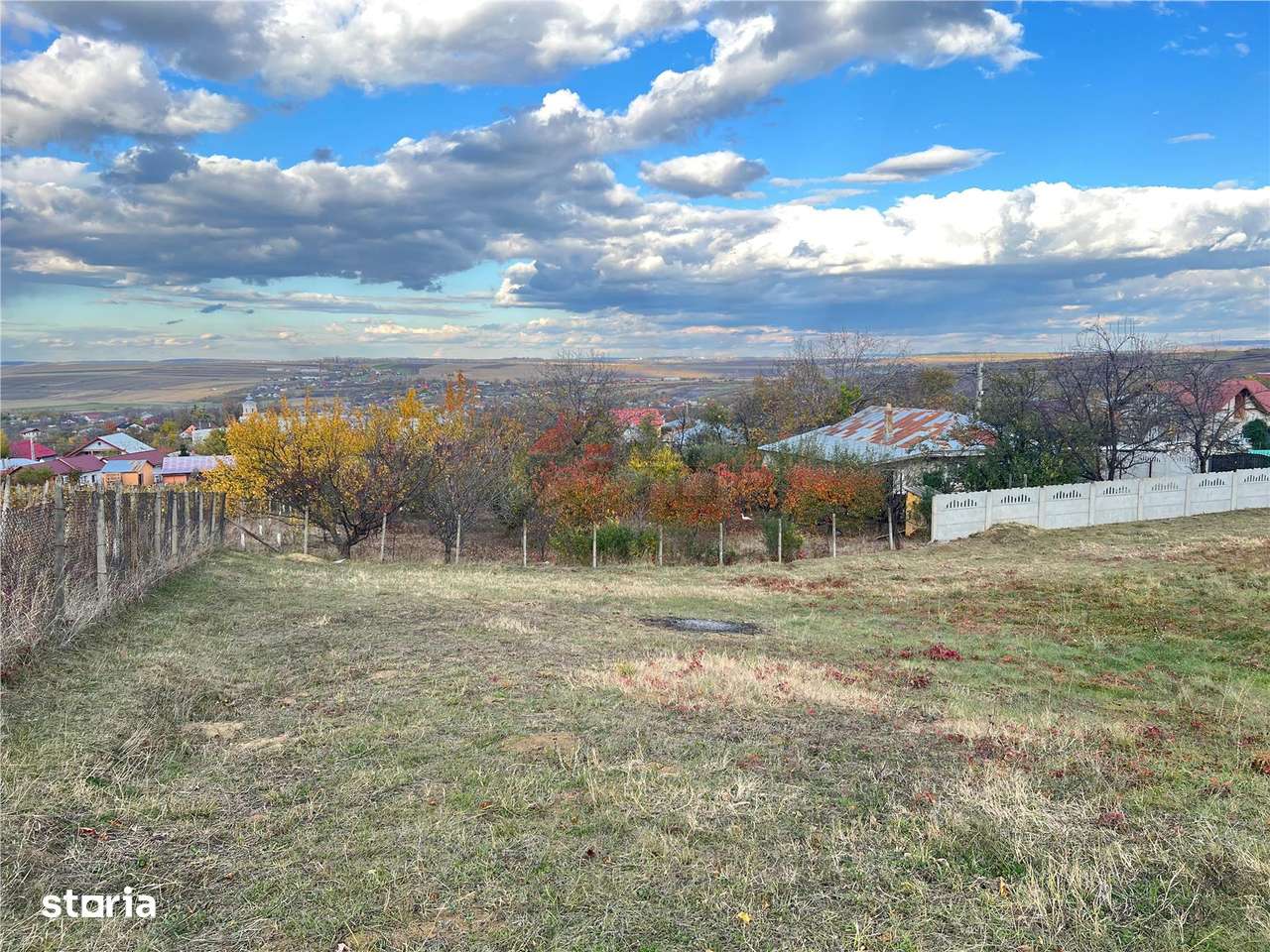 Teren Constructii - Voinesti - Imagine principală: 2/5