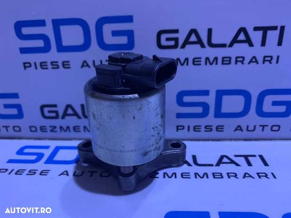 Supapa EGR Opel Astra G 1.6 8V 1998 - 2004 - 1