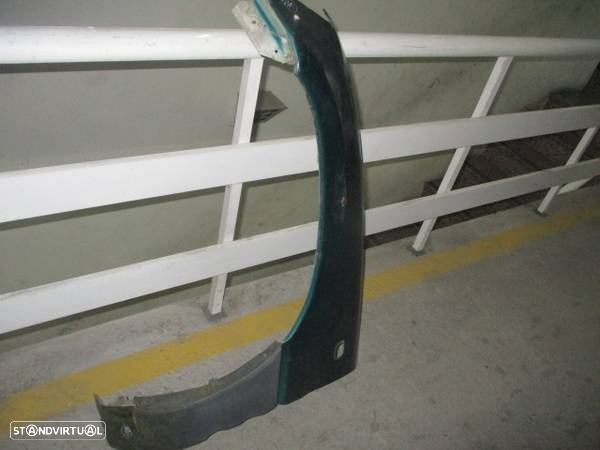 Guarda Lamas GL861 TOYOTA RAV4 4X4 1996 Danificado TOYOTA RAV4 4X4 1996 Danificado - 1