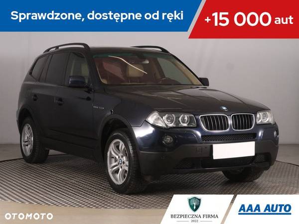 BMW X3 - 1