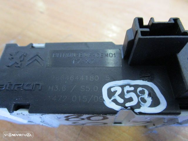 Display Relogio 96646441805 CITROEN C5 2008 - 5