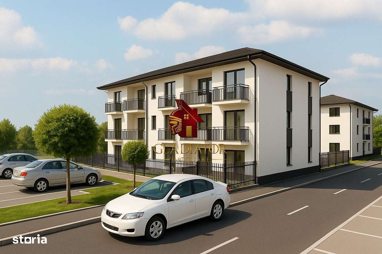 Apartament 1 camere, decomandat, bloc nou, Capat CUG - Lunca Cetatuii - Imagine principală: 4/7