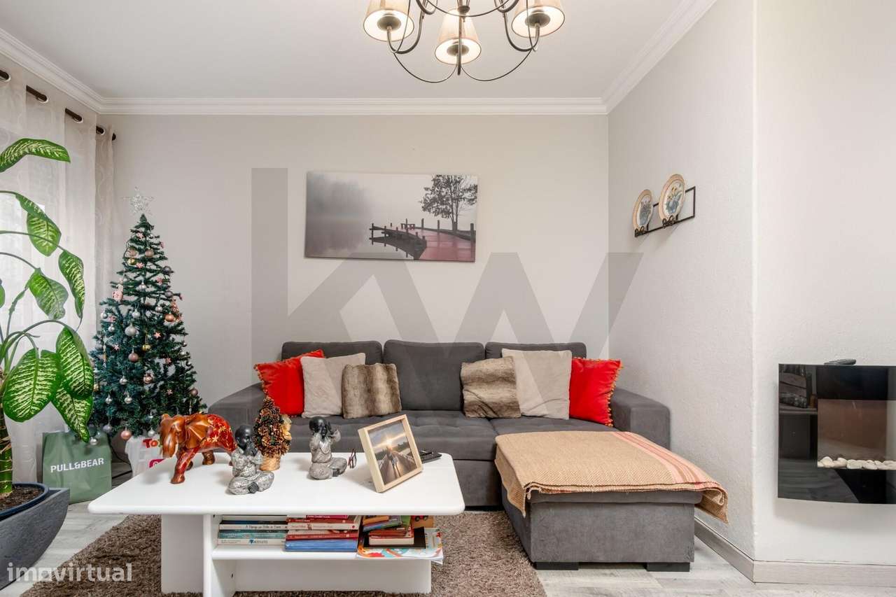 Apartamento T2 Paivas Amora - Grande imagem: 3/21