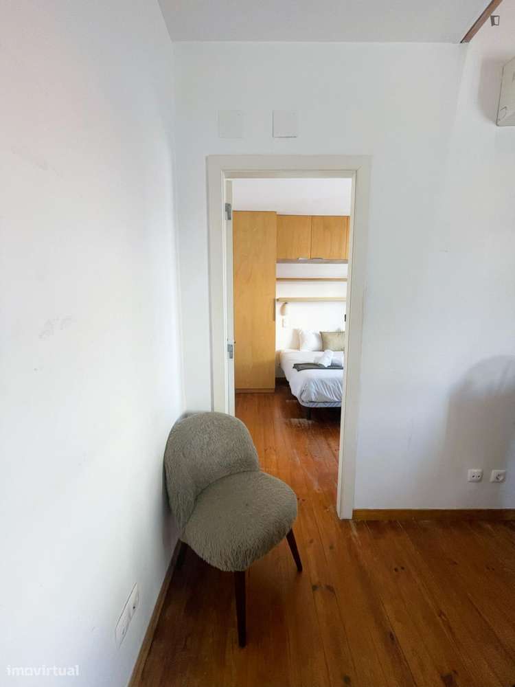 Apartamento com 2 quartos - localizado em Alameda Lisbon - Grande imagem: 3/10