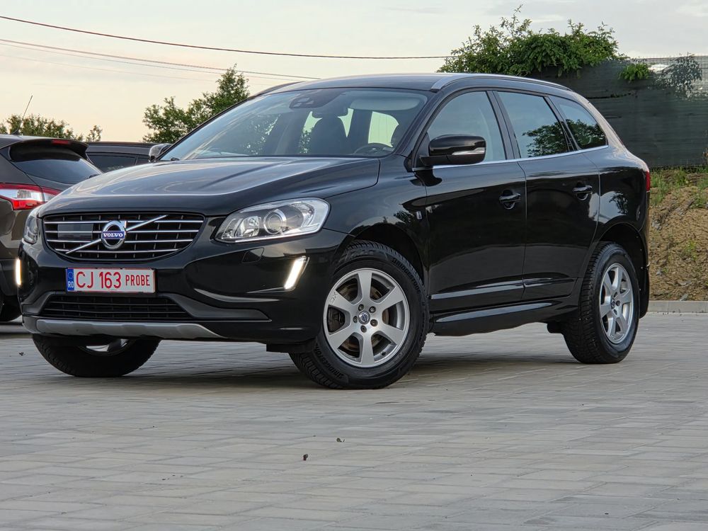Volvo XC60 D4 Geartronic Ocean Race 2016