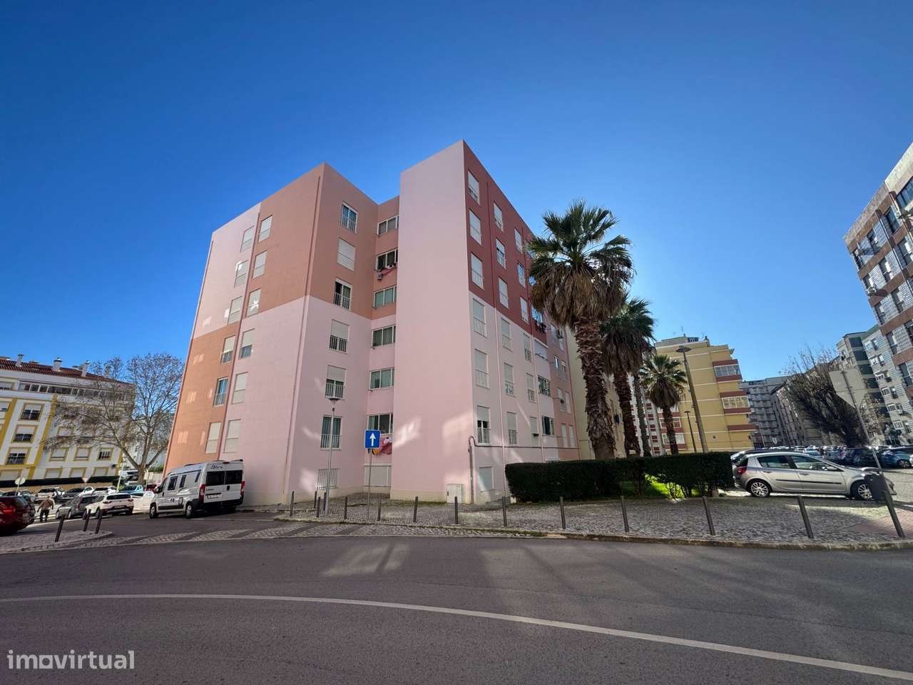 Apartamento T2 Setúbal - Grande imagem: 3/11