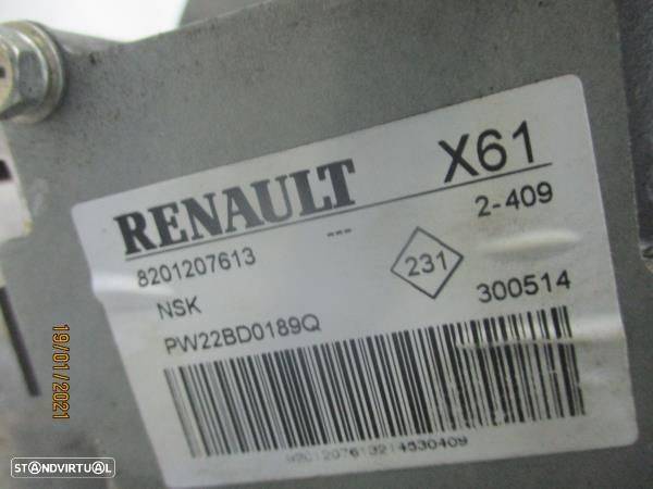 Coluna Direçao Renault Kangoo Express (Fw0/1_) - 4