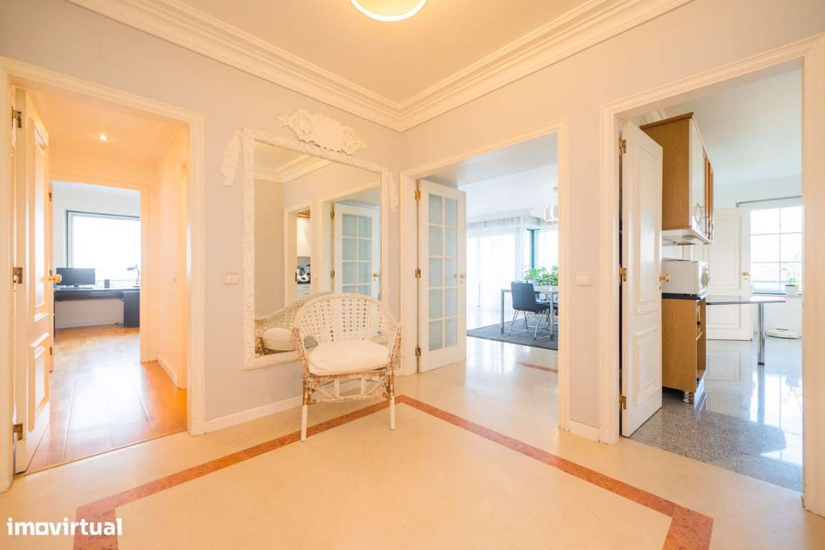 Apartamento T2 com 160m2 em Telheiras, Lisboa - Grande imagem: 5/54