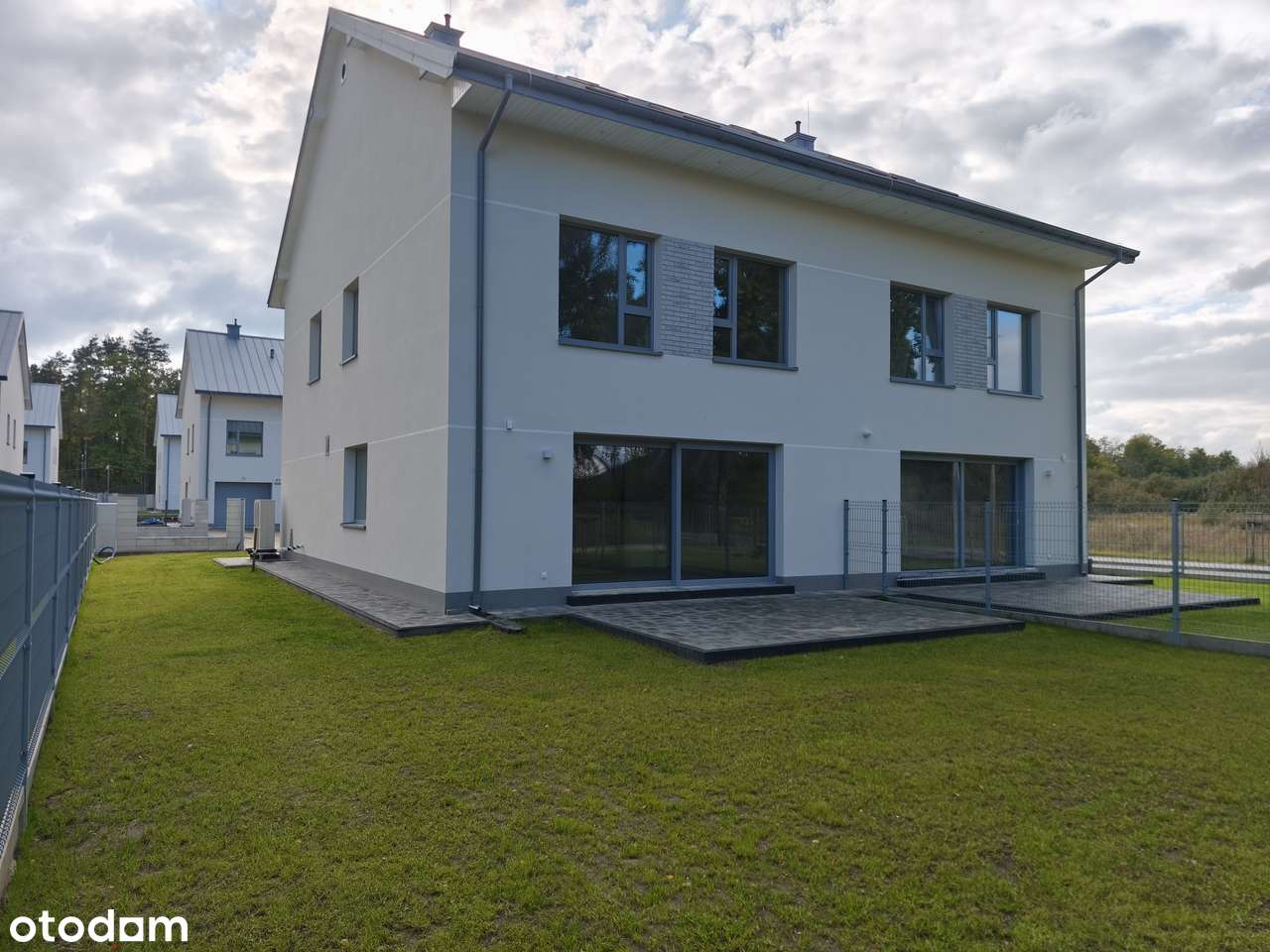 Bliźniak, nowa ulica i rezerwat przyrody - Pełny obrazek: 1/15