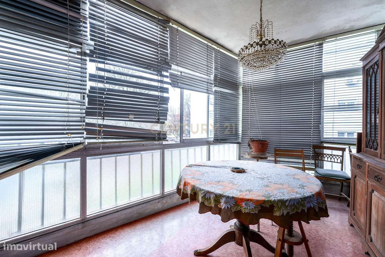 Apartamento em zona de Charme- Alvalade - - Grande imagem: 4/31