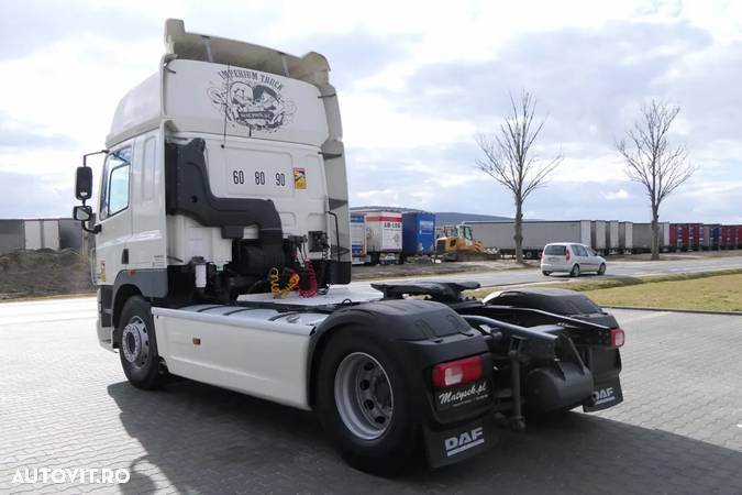 DAF CF 85.460 / GLOB / RETARDER / EURO 5 EEV - 5