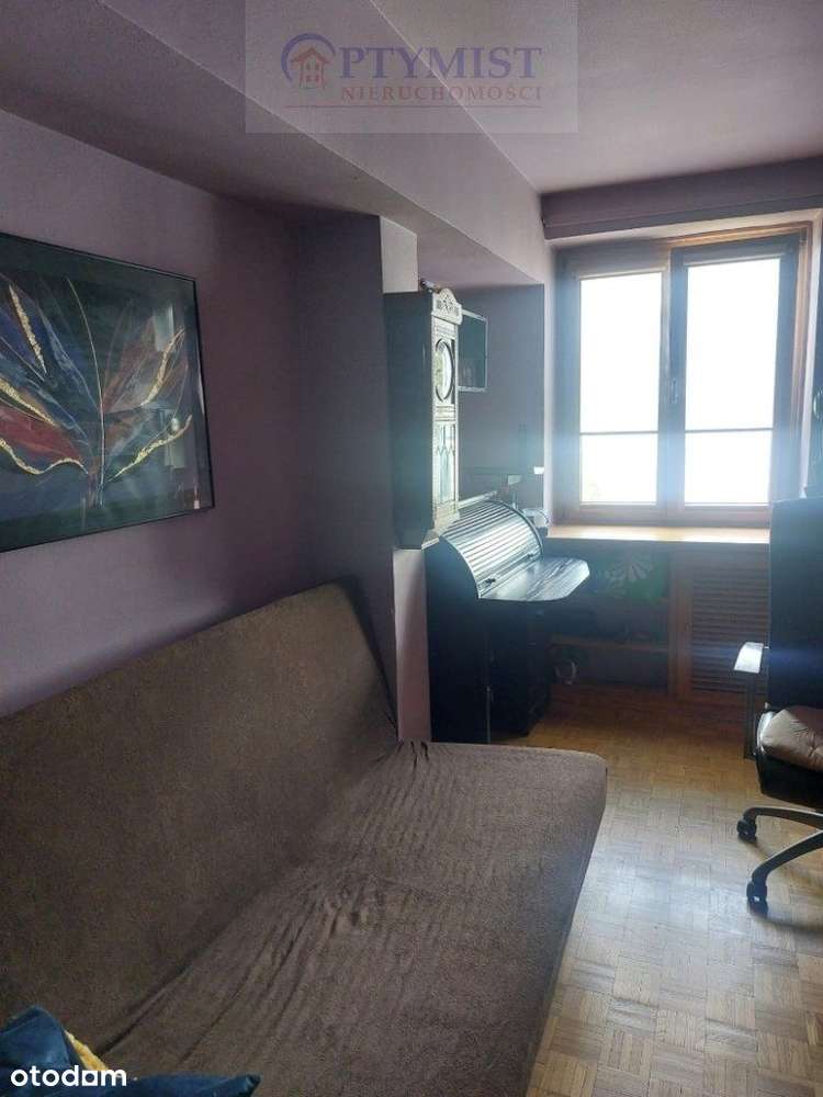 Ciche, słoneczne 91m2 na Gocławiu-7